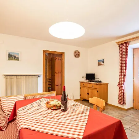 Ciasa Lino Sas Da Le Undesc Apartment *