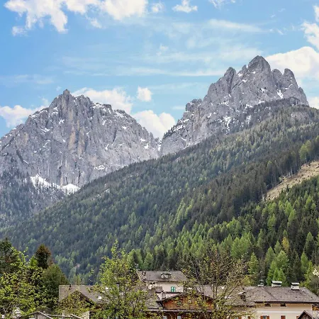 Ciasa Lino Sas Da Le Undesc Apartment Pozza di Fassa