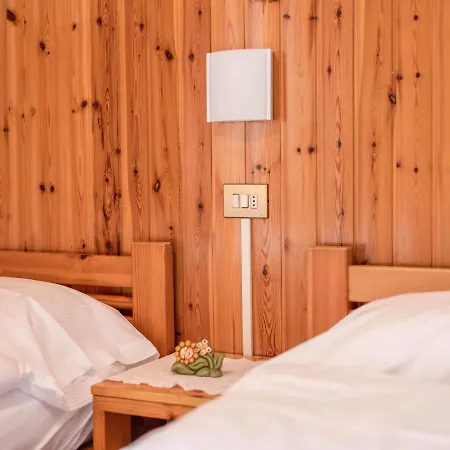 Ciasa Lino Sas Da Le Undesc Apartment Pozza di Fassa